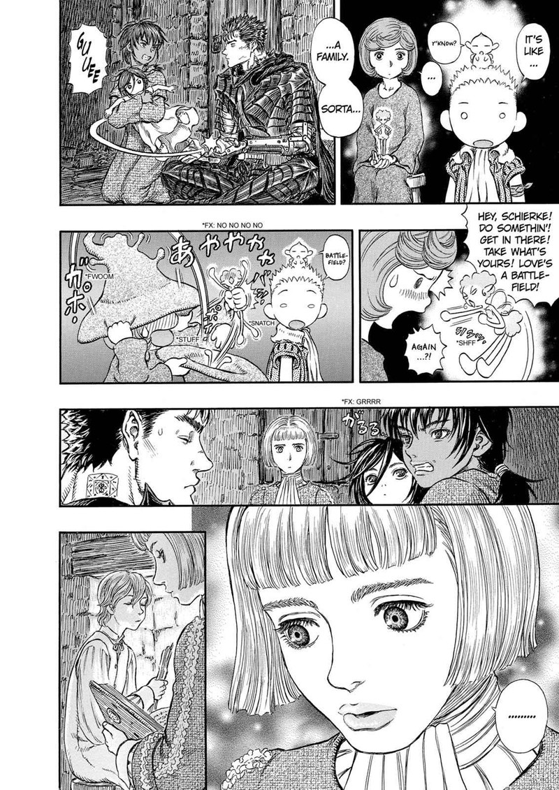 Berserk Chapter 238 Page 20
