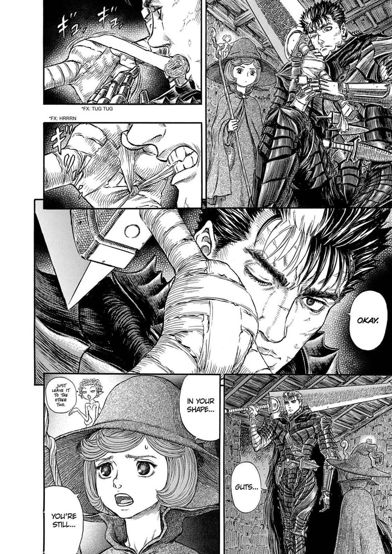 Berserk Chapter 239 Page 11