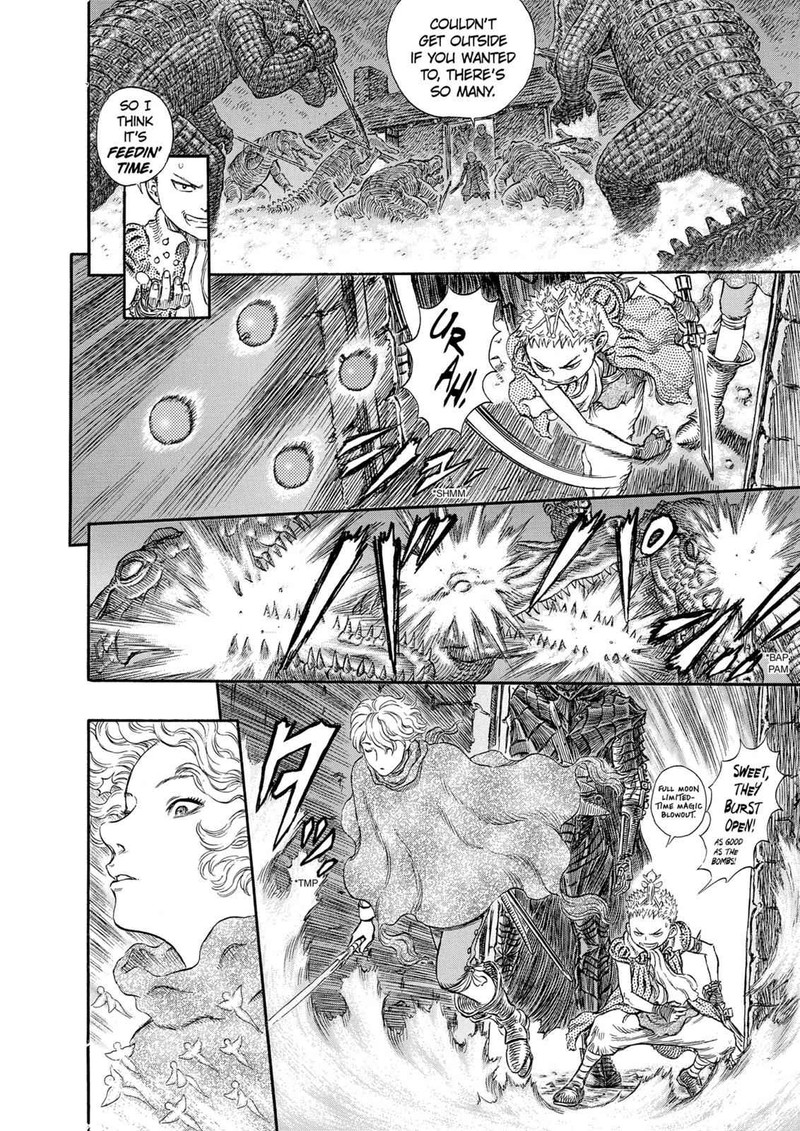Berserk Chapter 239 Page 13