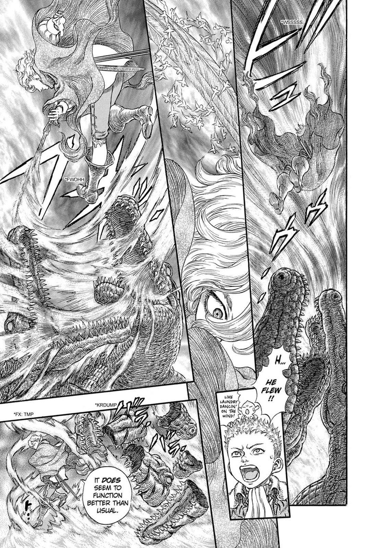 Berserk Chapter 239 Page 14