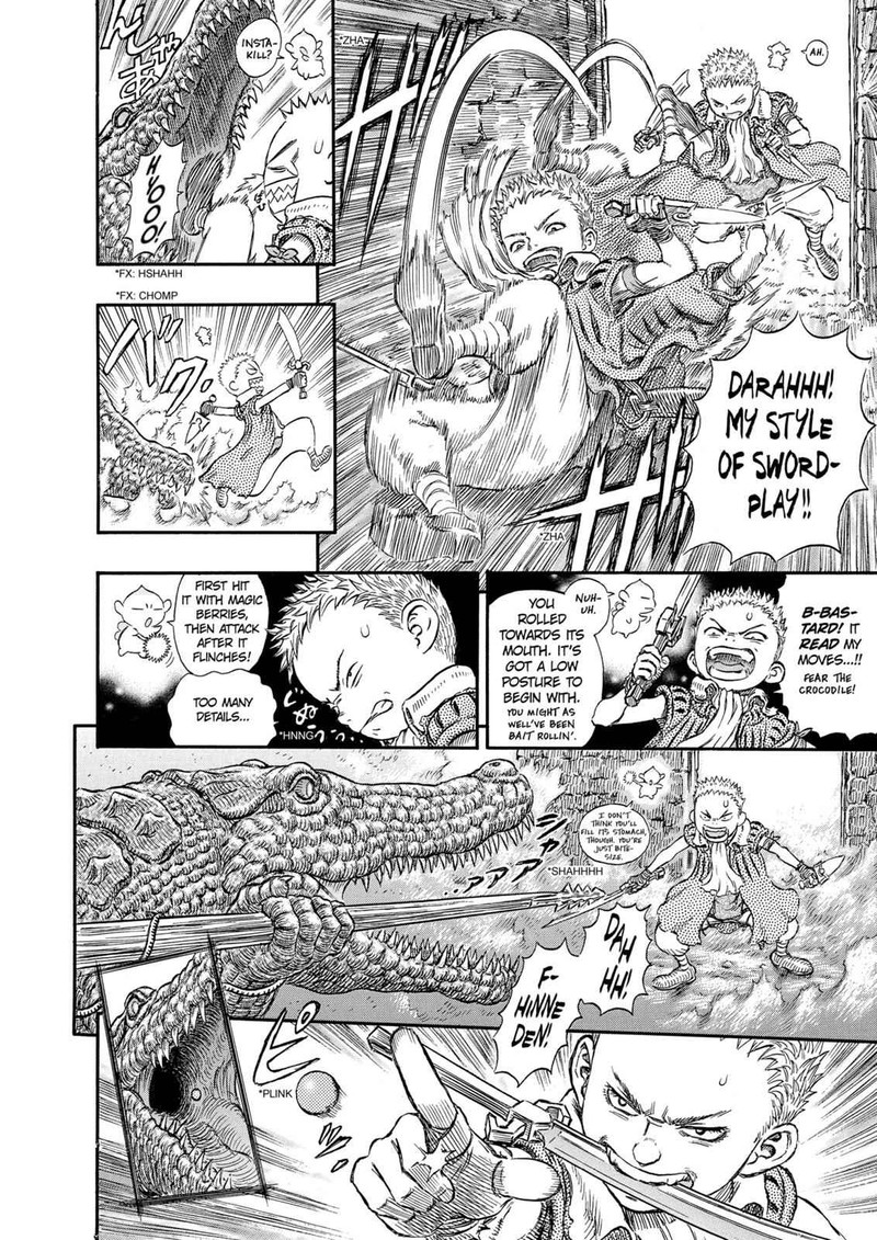Berserk Chapter 239 Page 15