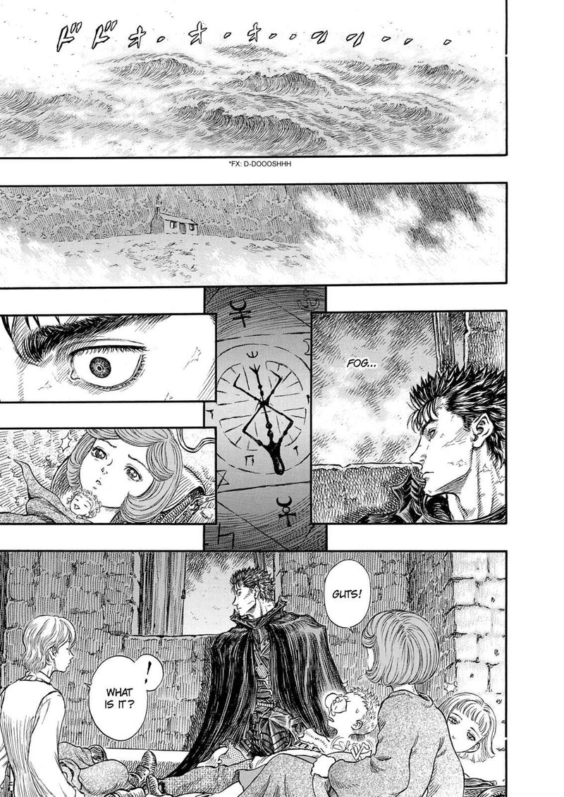 Berserk Chapter 239 Page 2