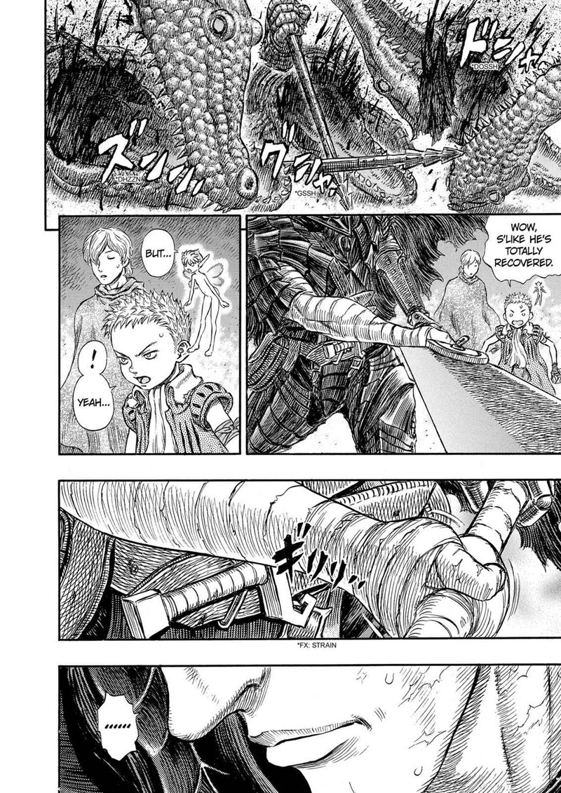Berserk Chapter 239 Page 20