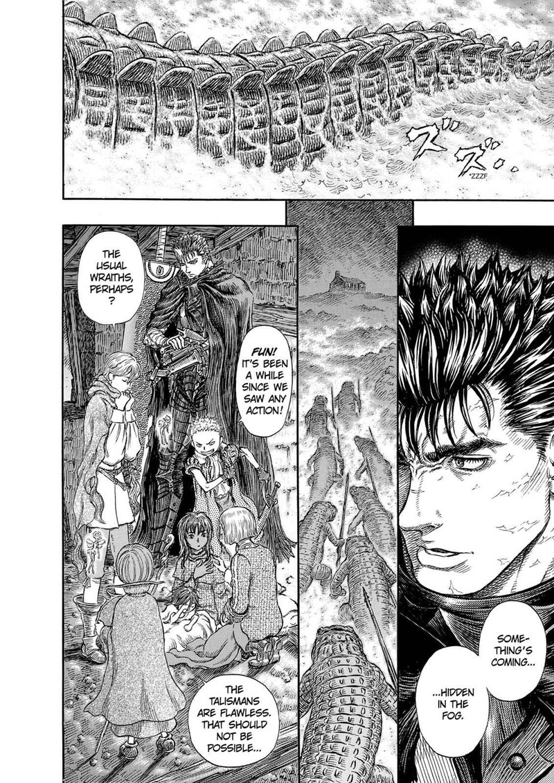 Berserk Chapter 239 Page 3