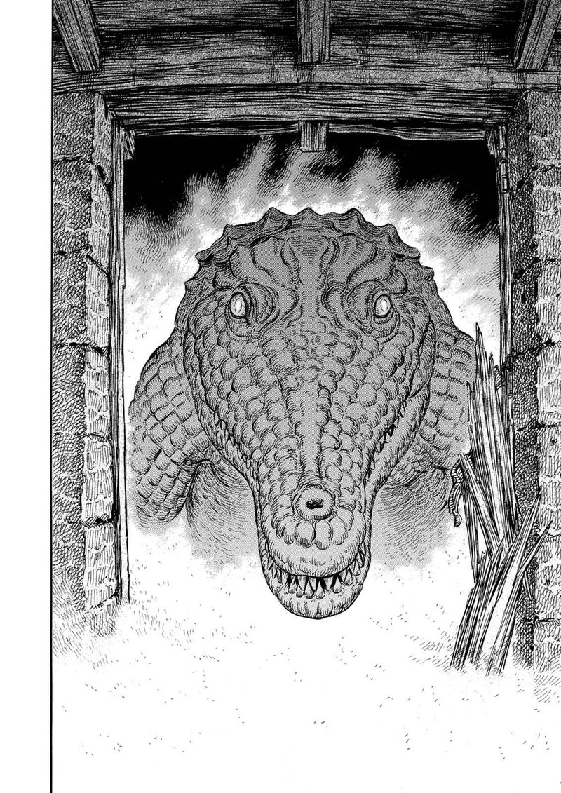 Berserk Chapter 239 Page 5