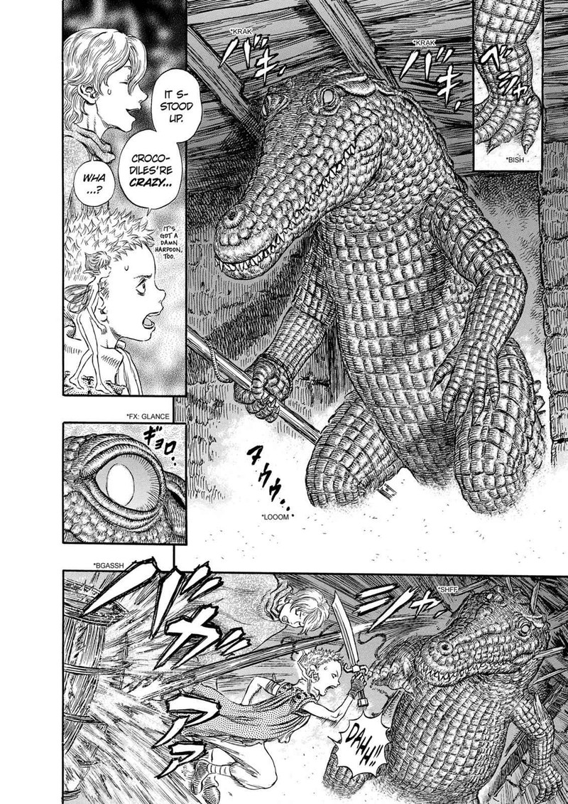 Berserk Chapter 239 Page 7