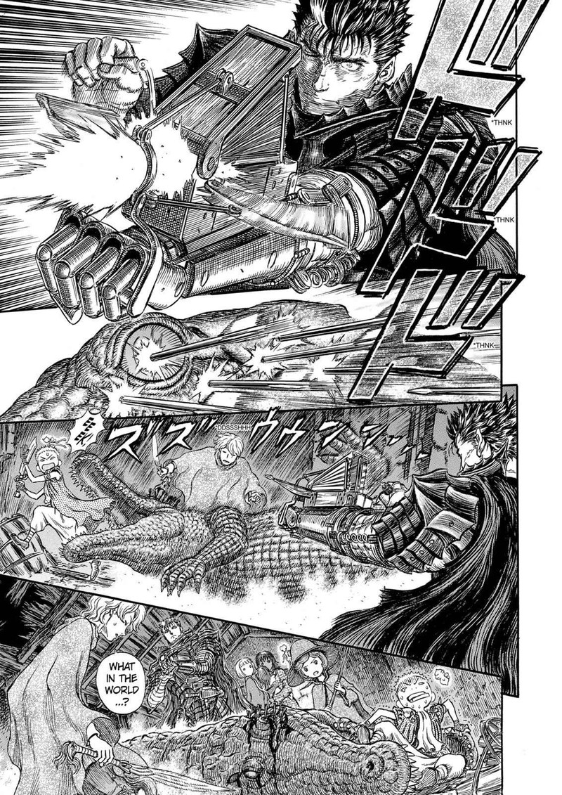 Berserk Chapter 239 Page 8