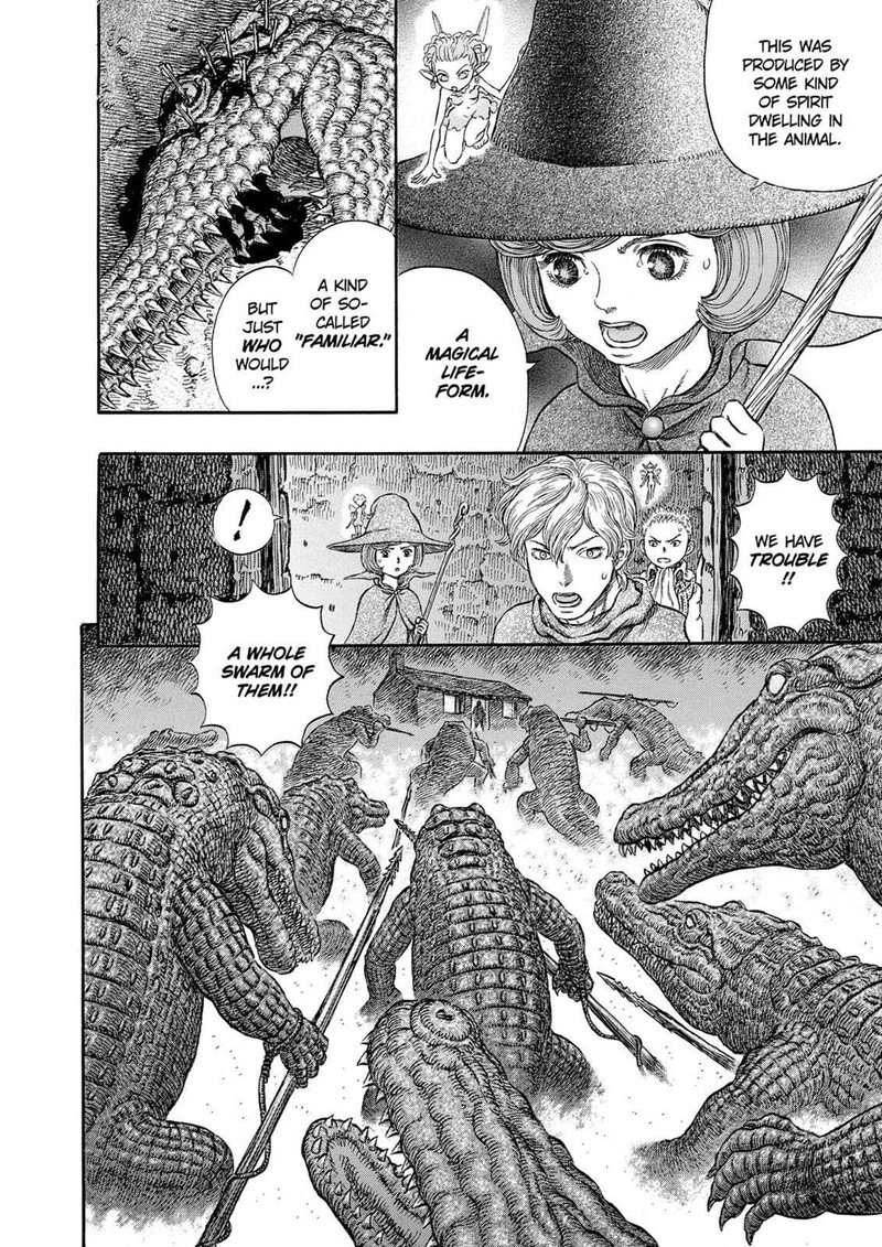 Berserk Chapter 239 Page 9