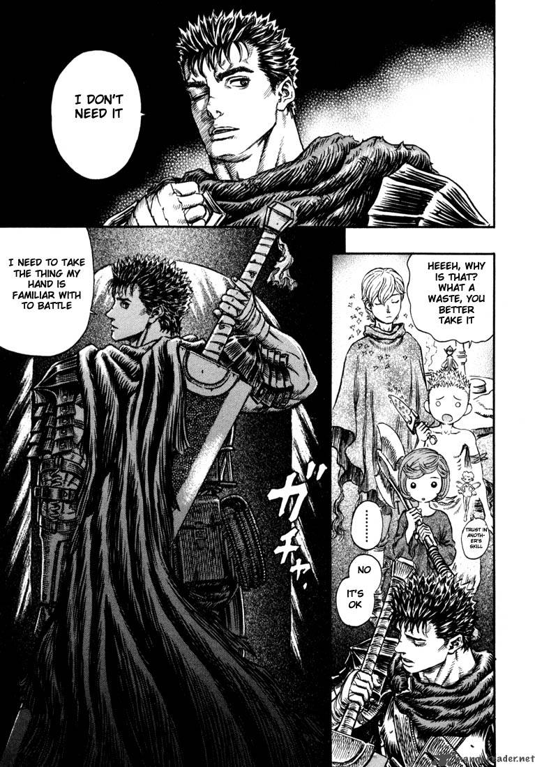 Berserk Chapter 24 Page 131