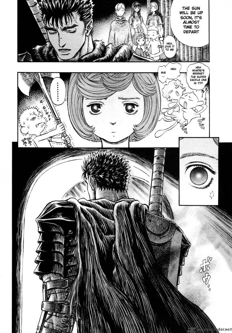 Berserk Chapter 24 Page 132