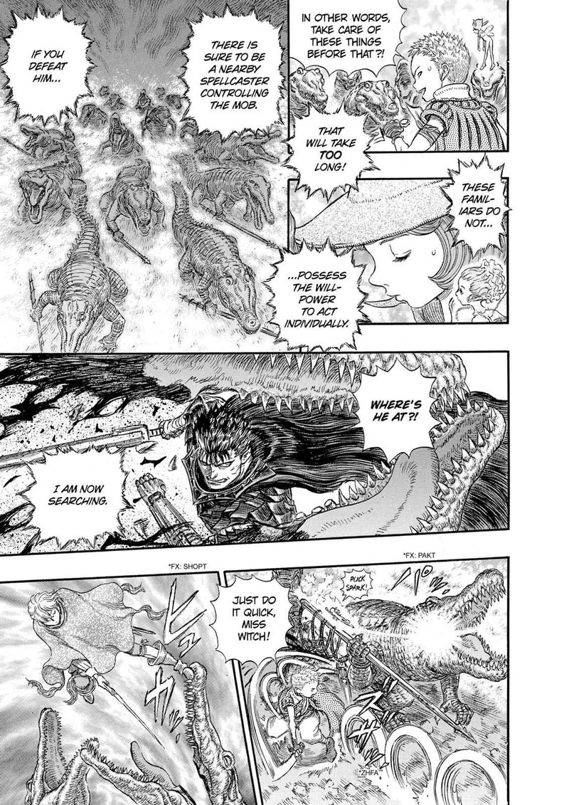 Berserk Chapter 240 Page 10