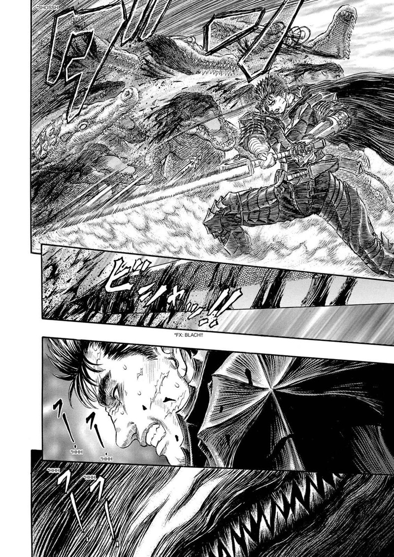 Berserk Chapter 240 Page 11