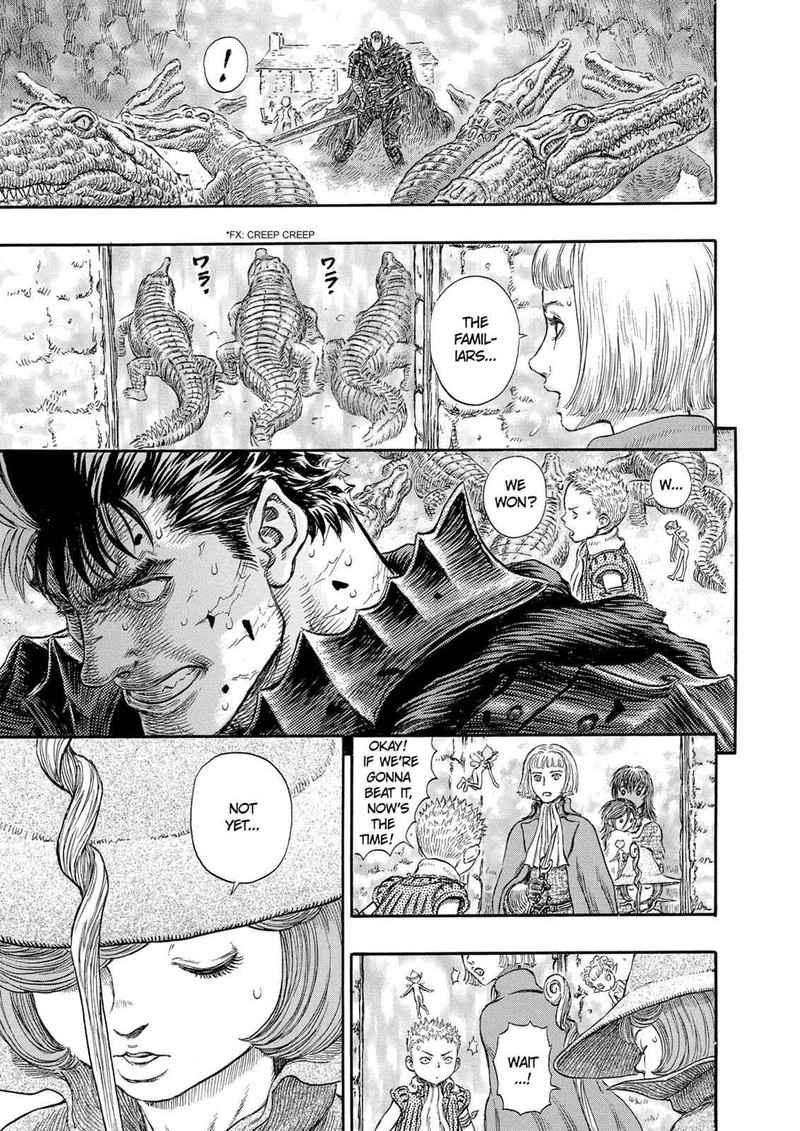 Berserk Chapter 240 Page 16