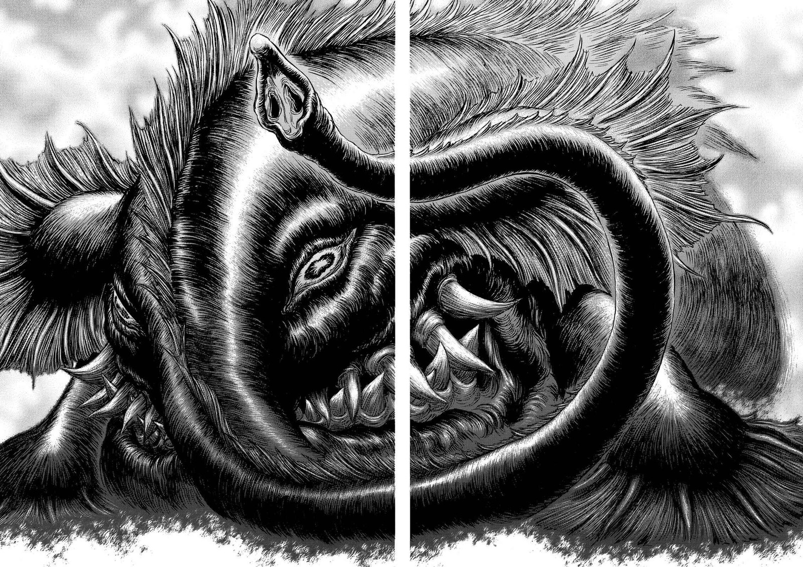 Berserk Chapter 240 Page 19