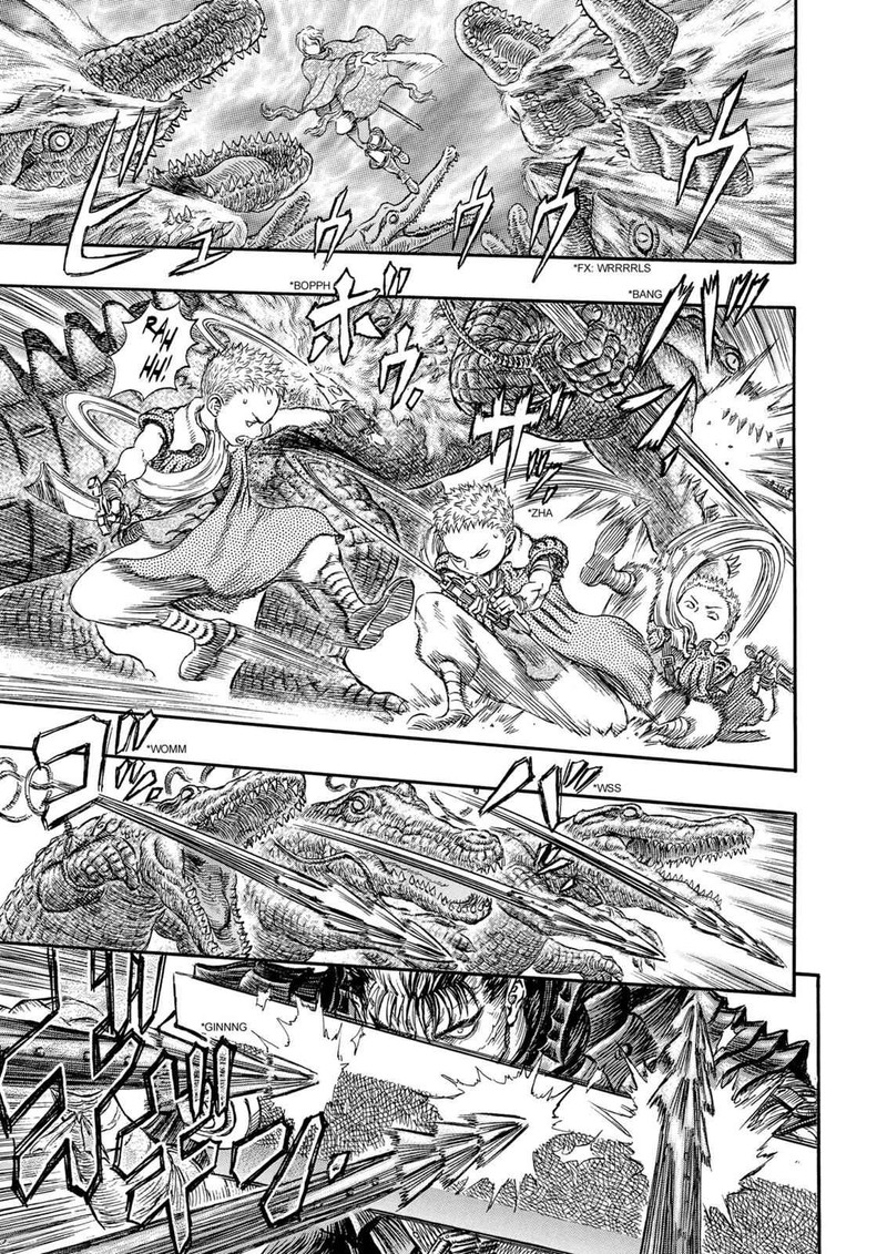 Berserk Chapter 240 Page 2
