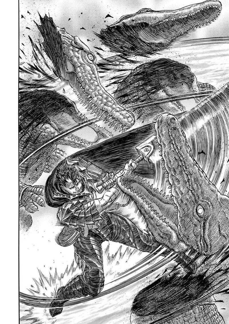 Berserk Chapter 240 Page 3