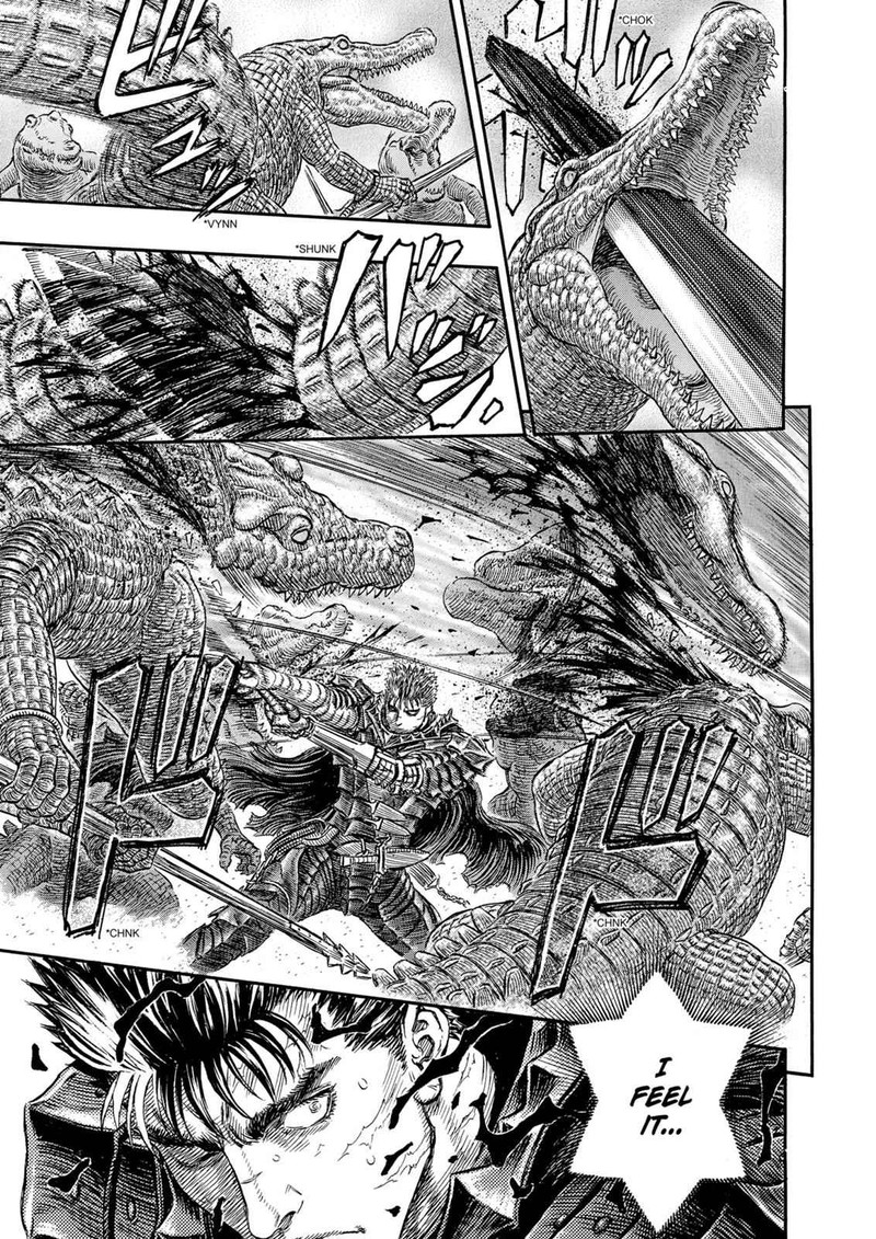 Berserk Chapter 240 Page 4