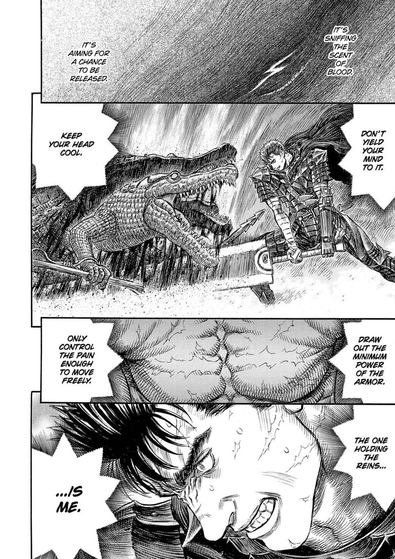 Berserk Chapter 240 Page 5