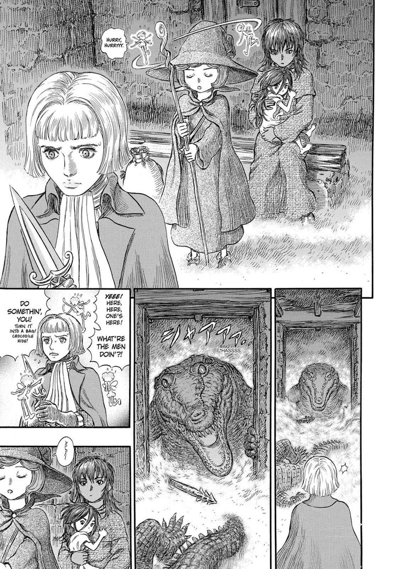 Berserk Chapter 240 Page 6