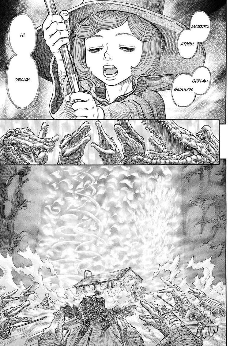 Berserk Chapter 240 Page 8