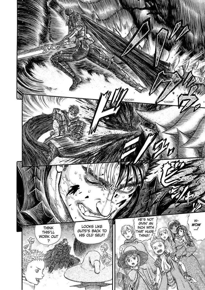 Berserk Chapter 241 Page 10