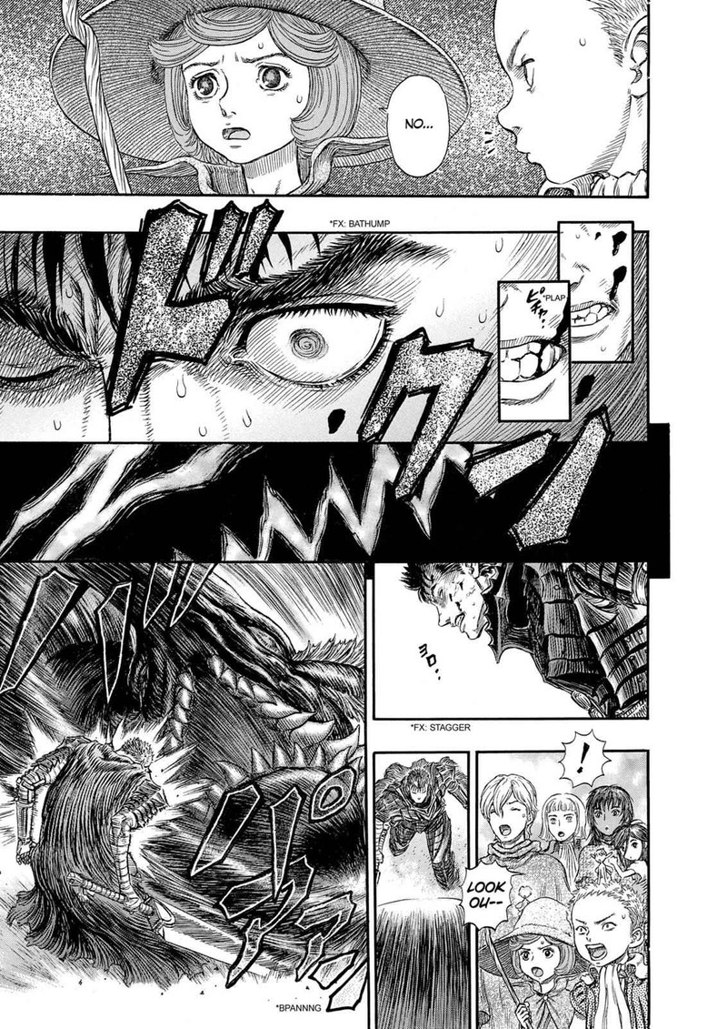 Berserk Chapter 241 Page 11