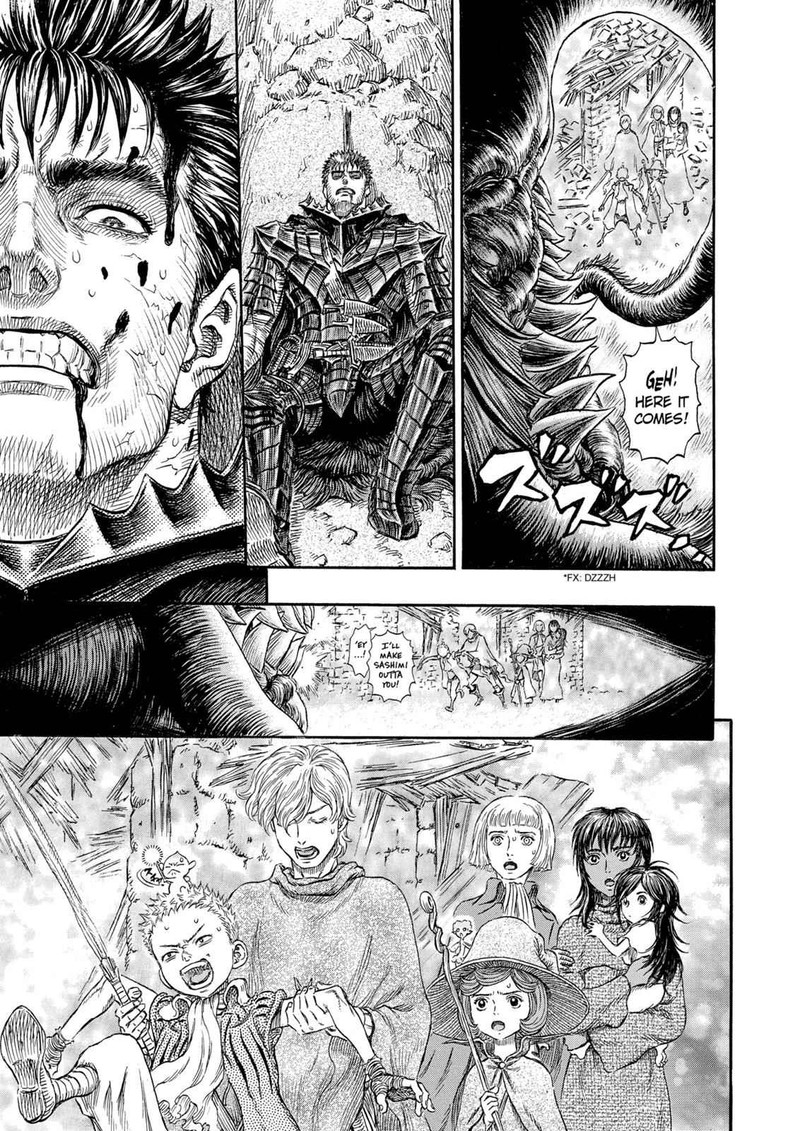 Berserk Chapter 241 Page 13