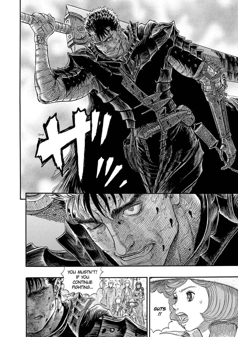 Berserk Chapter 241 Page 7