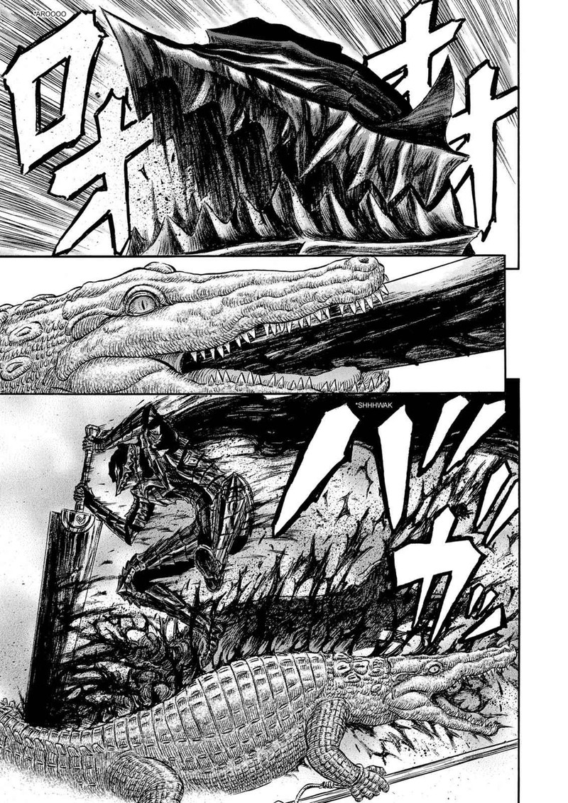 Berserk Chapter 242 Page 10