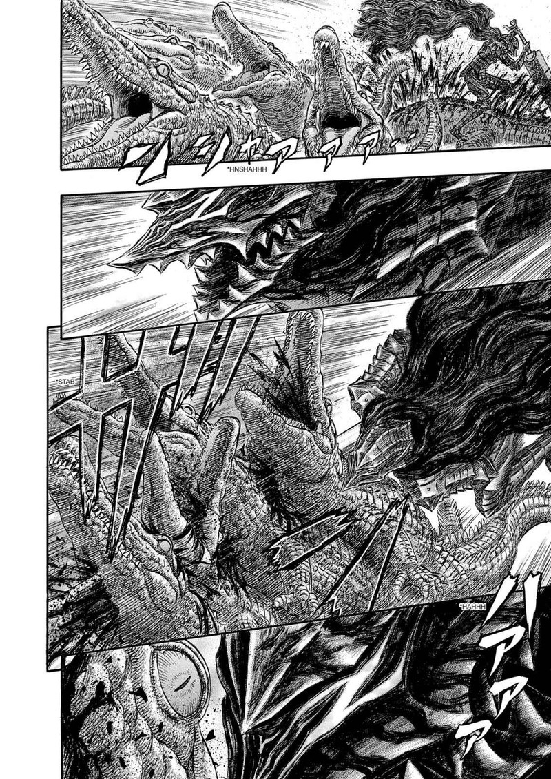 Berserk Chapter 242 Page 11