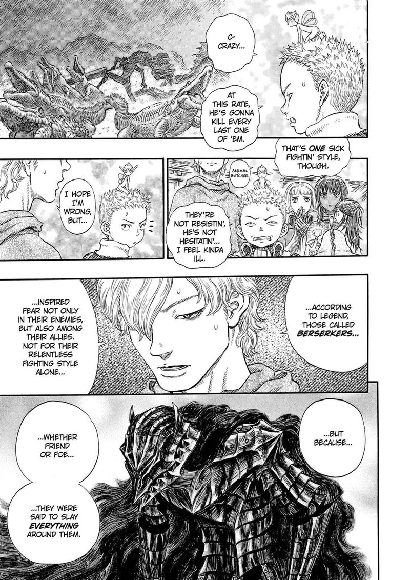 Berserk Chapter 242 Page 12