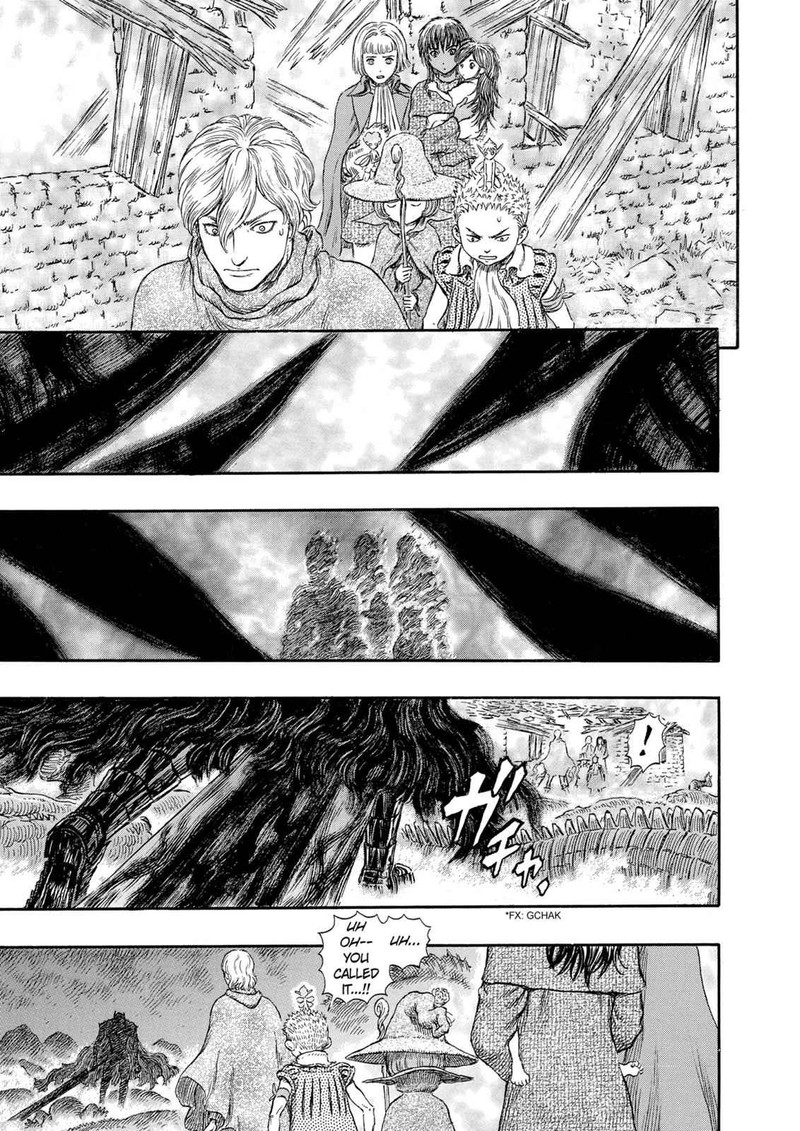 Berserk Chapter 242 Page 17