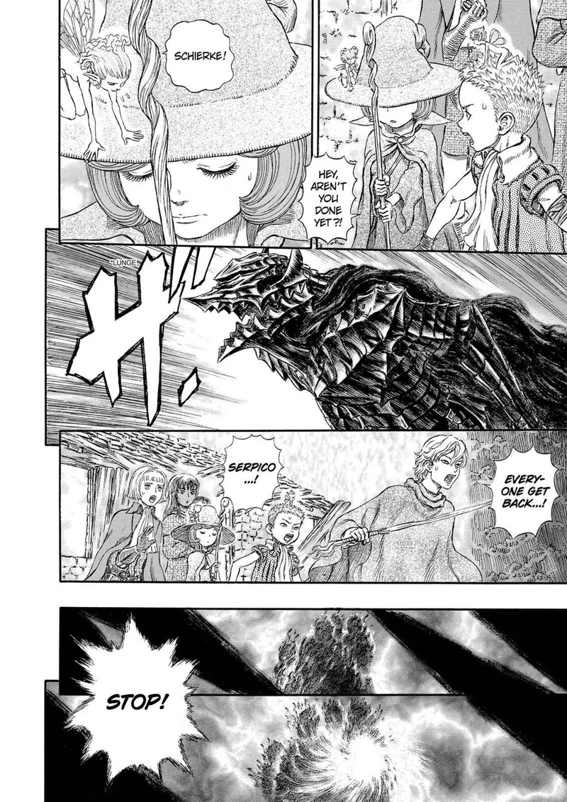 Berserk Chapter 242 Page 18