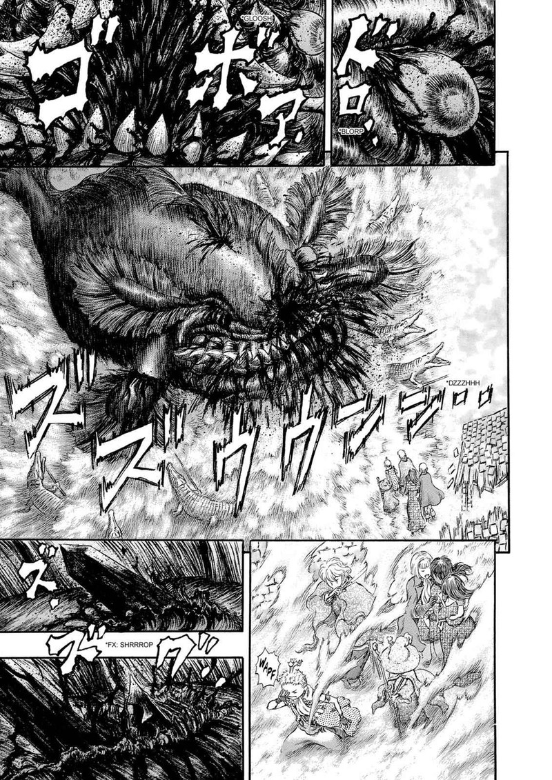 Berserk Chapter 242 Page 6