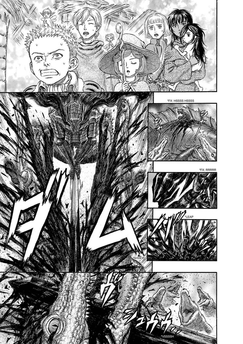 Berserk Chapter 242 Page 8
