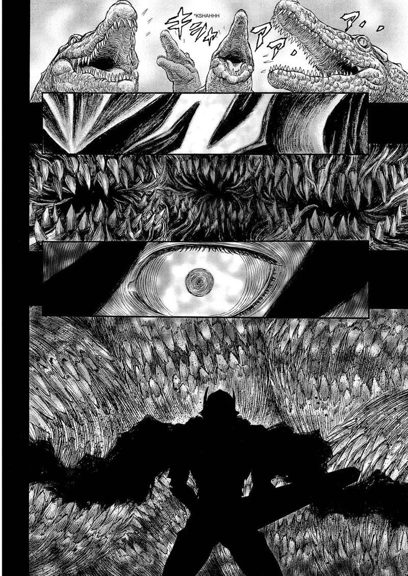 Berserk Chapter 242 Page 9