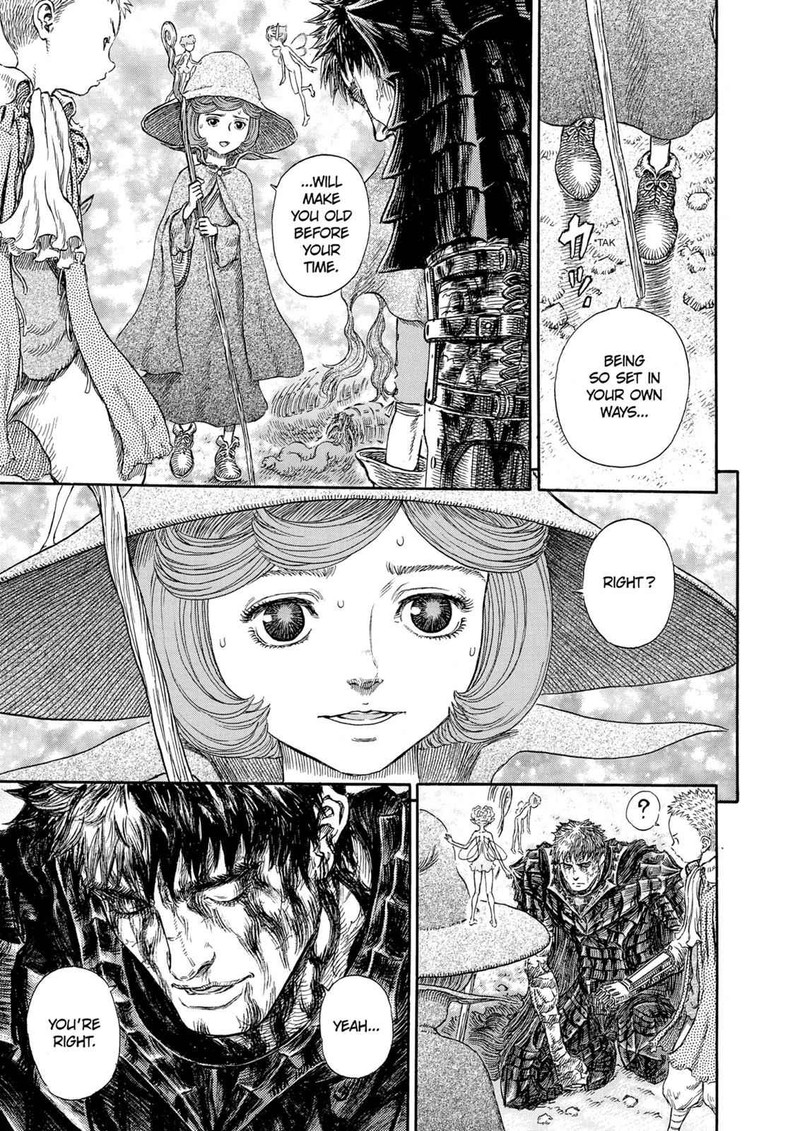 Berserk Chapter 243 Page 10
