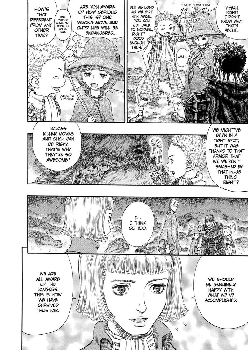 Berserk Chapter 243 Page 11
