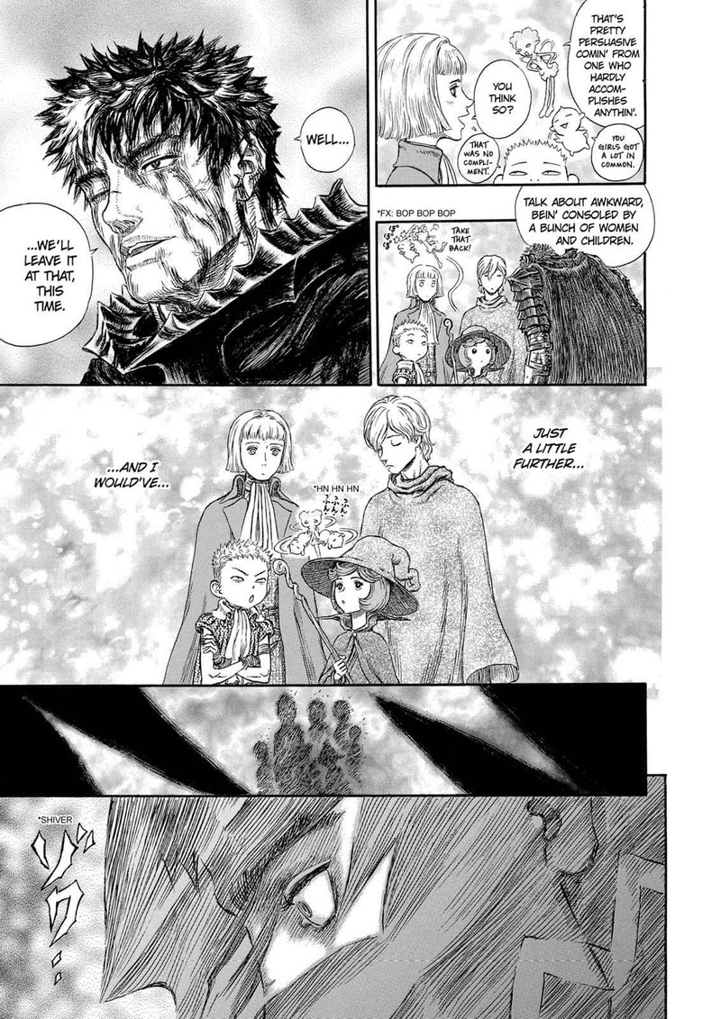Berserk Chapter 243 Page 12