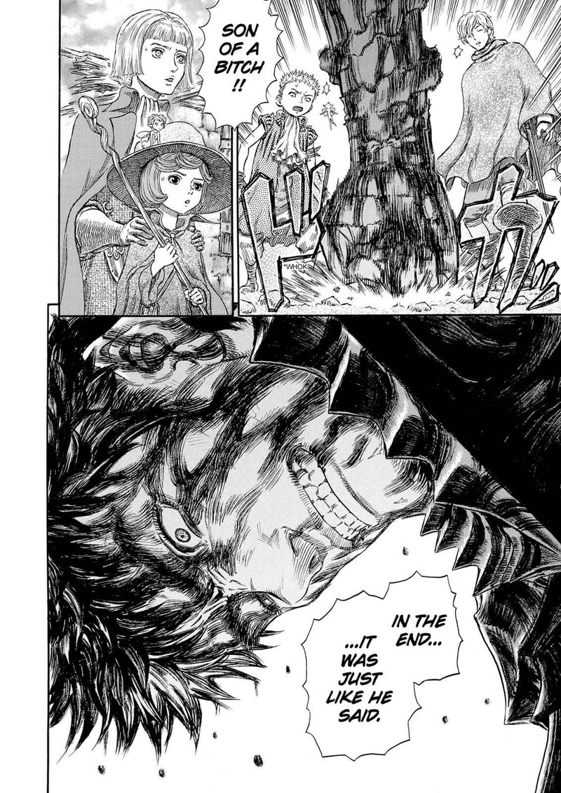 Berserk Chapter 243 Page 9