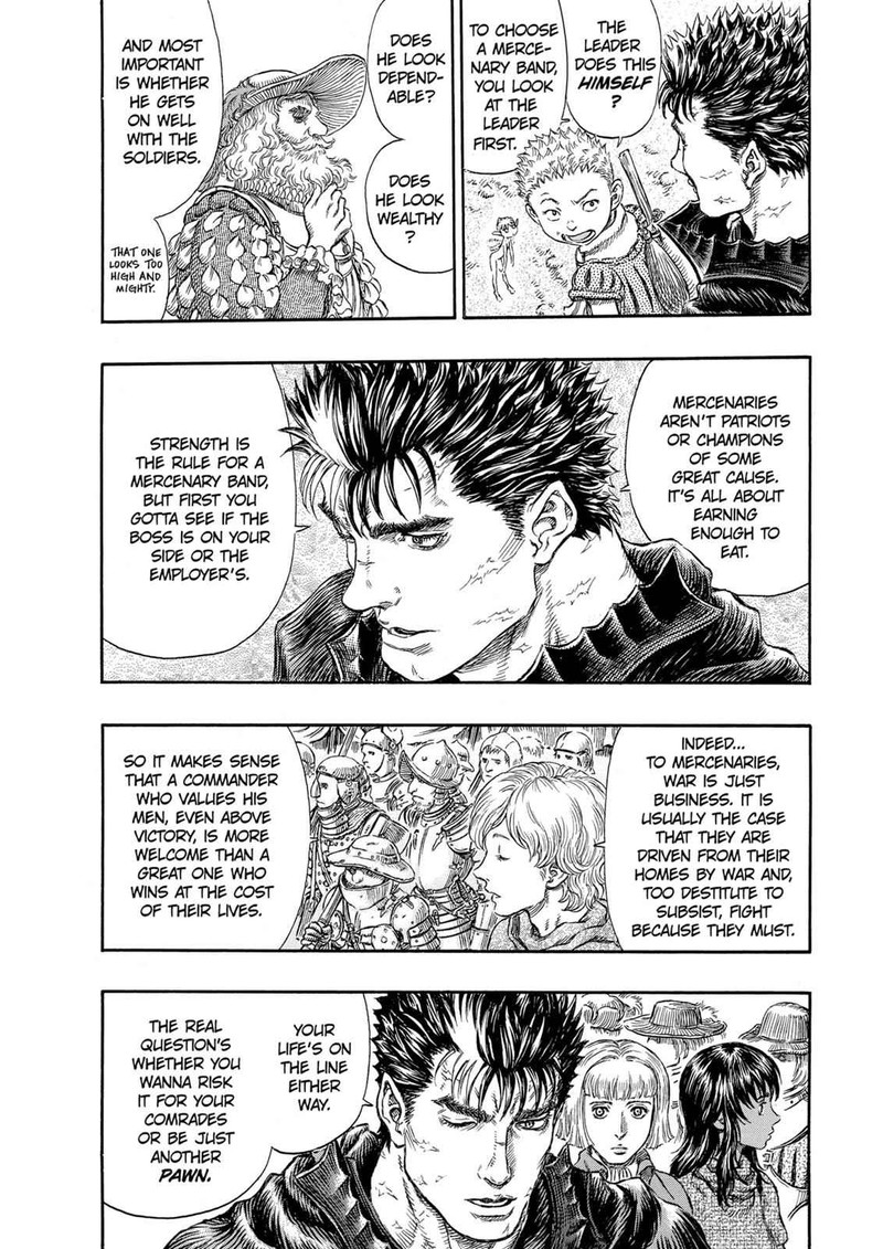 Berserk Chapter 244 Page 10