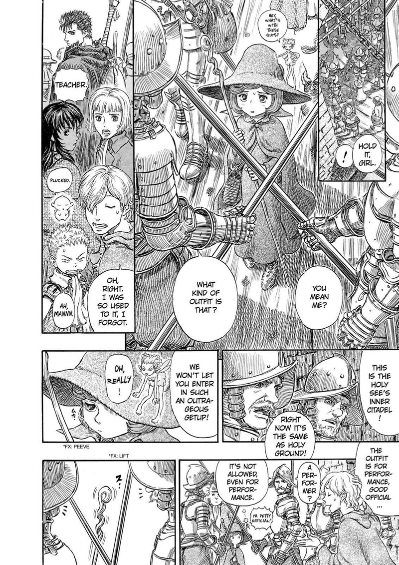 Berserk Chapter 244 Page 14