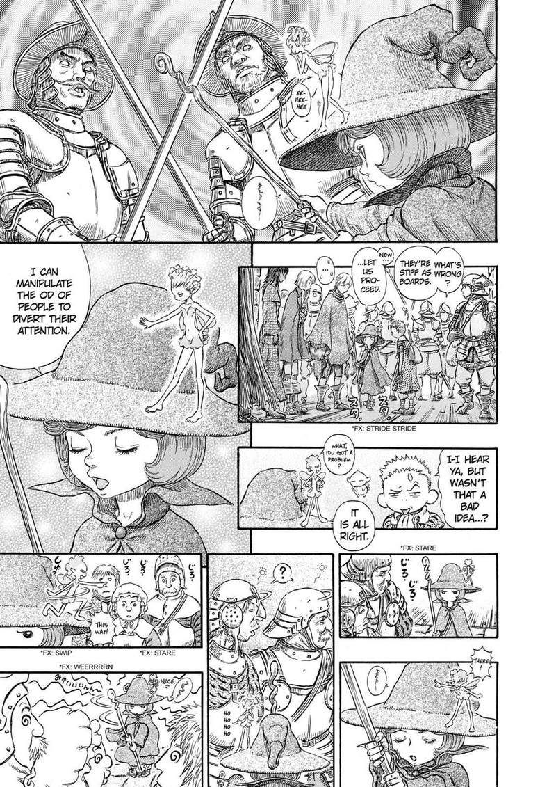 Berserk Chapter 244 Page 15