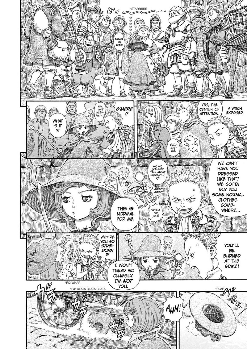 Berserk Chapter 244 Page 16