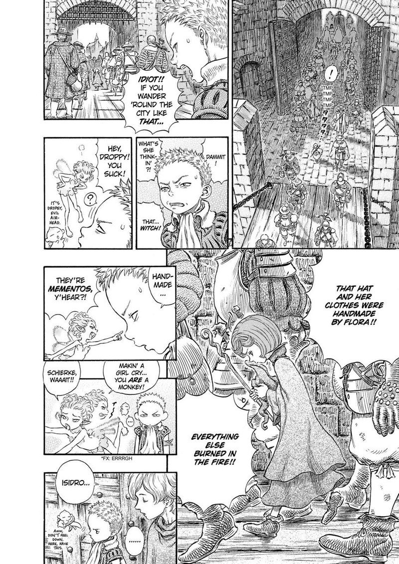 Berserk Chapter 244 Page 18