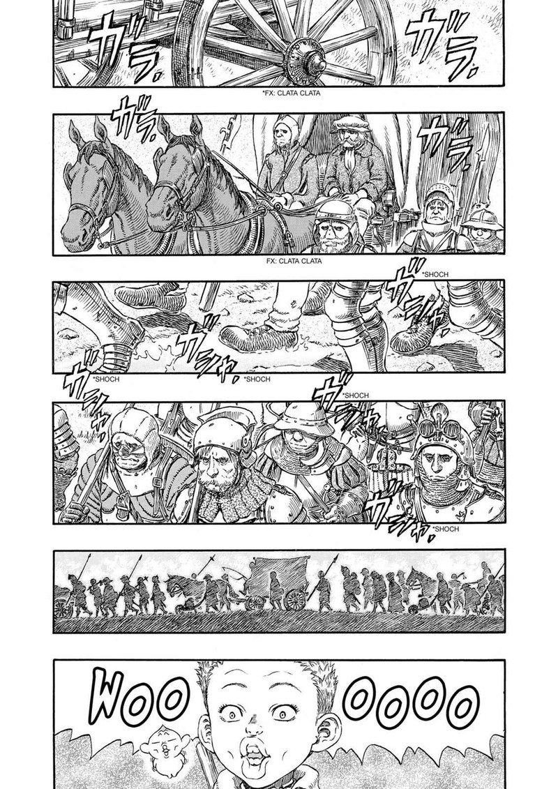 Berserk Chapter 244 Page 2