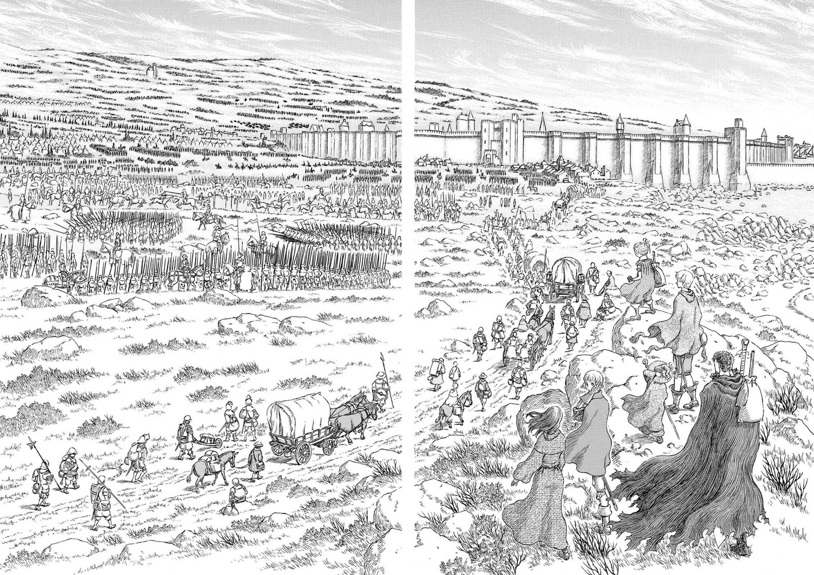 Berserk Chapter 244 Page 3