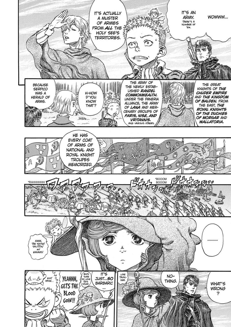 Berserk Chapter 244 Page 4