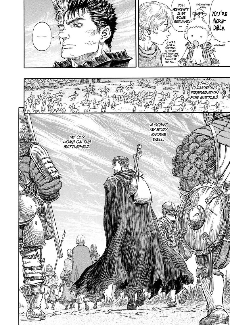 Berserk Chapter 244 Page 6