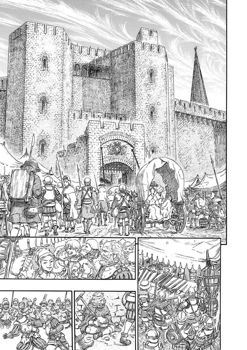 Berserk Chapter 244 Page 7
